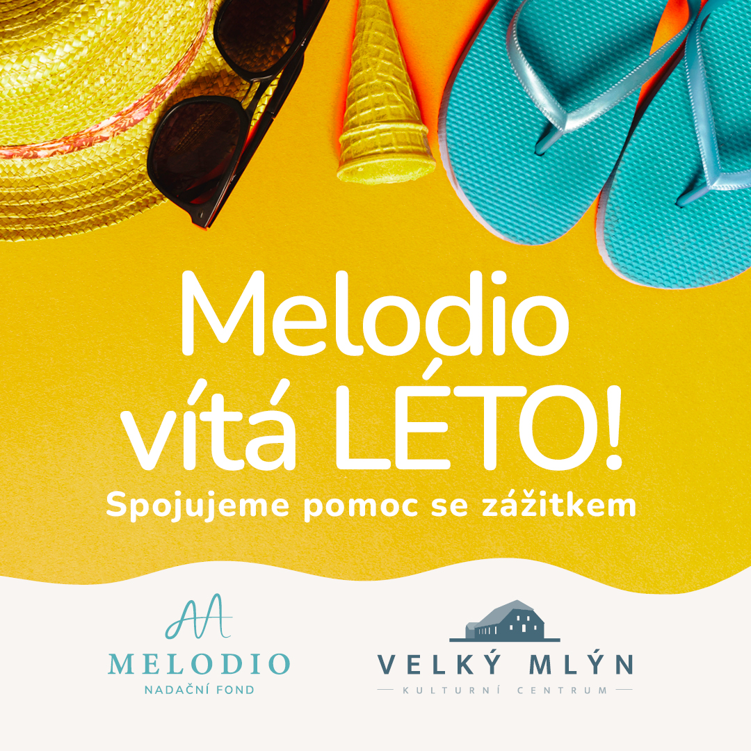 Melodio pro všechny - Melodio vítá LÉTO!