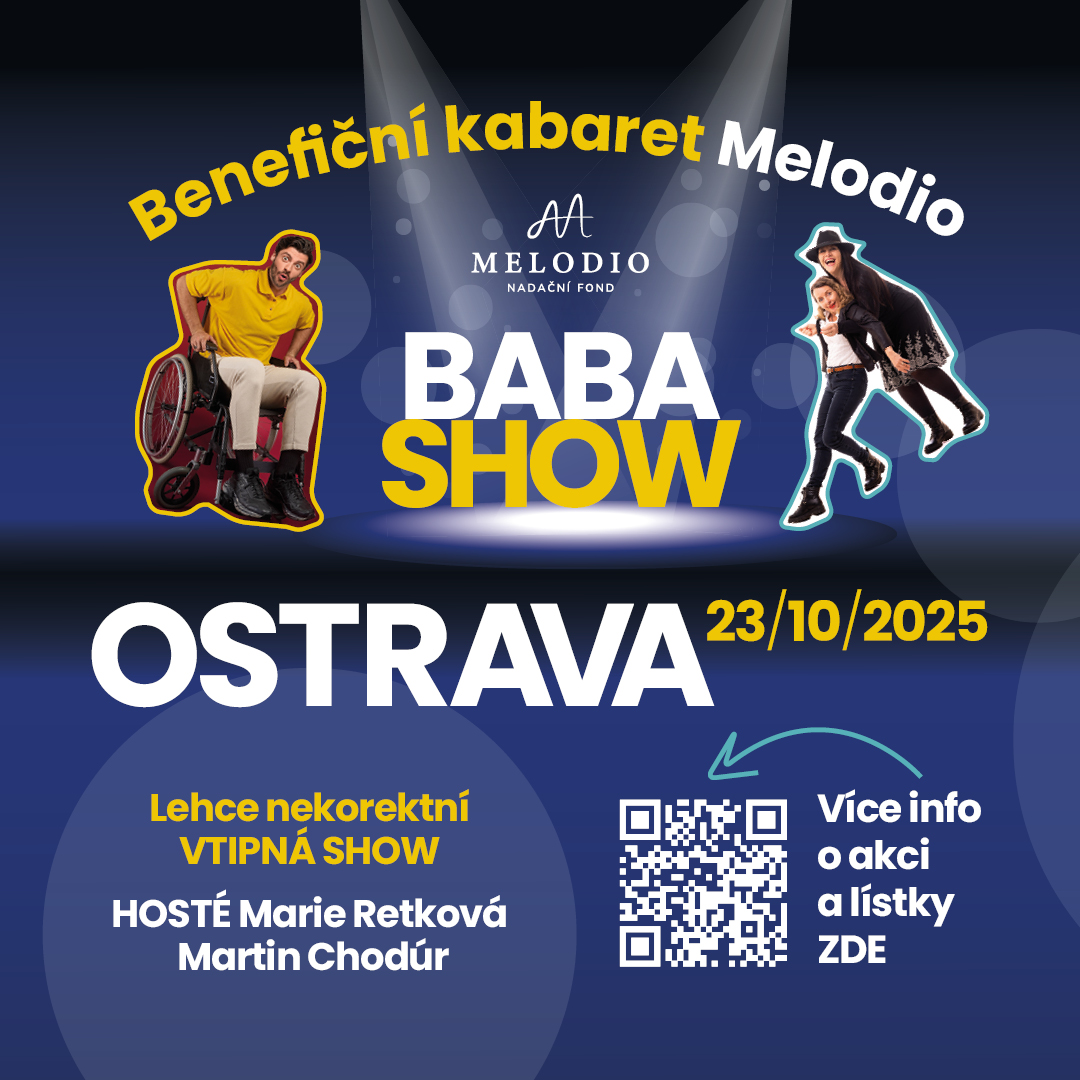 Melodio for Pavla and Pascale – BABA SHOW