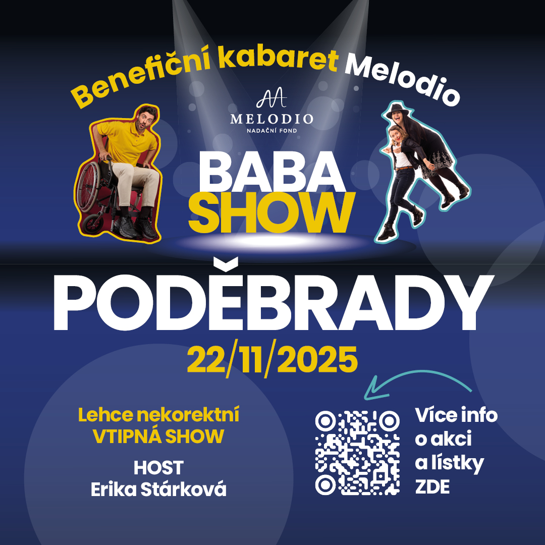 Melodio pro Elišku a Markétu – BABA SHOW