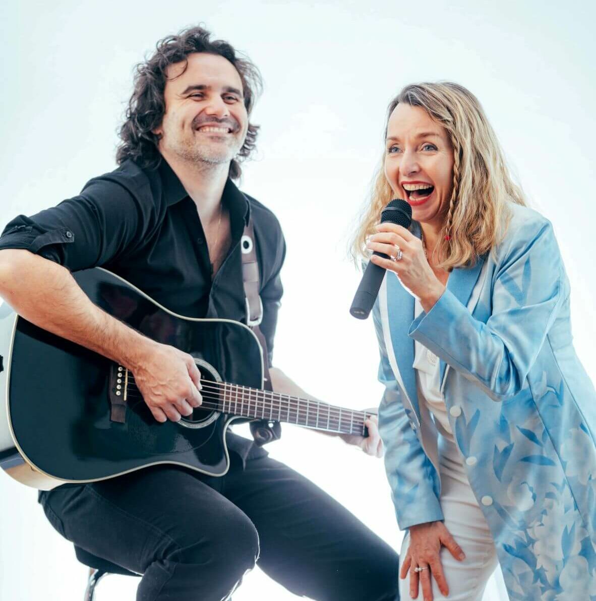 Melodio for Eva and Tomáš