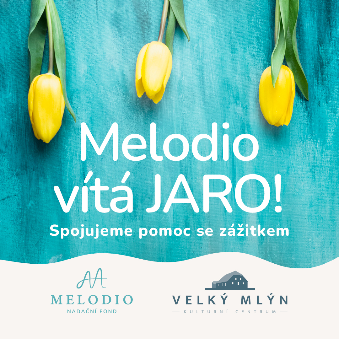 Melodio pro všechny - Melodio vítá JARO!