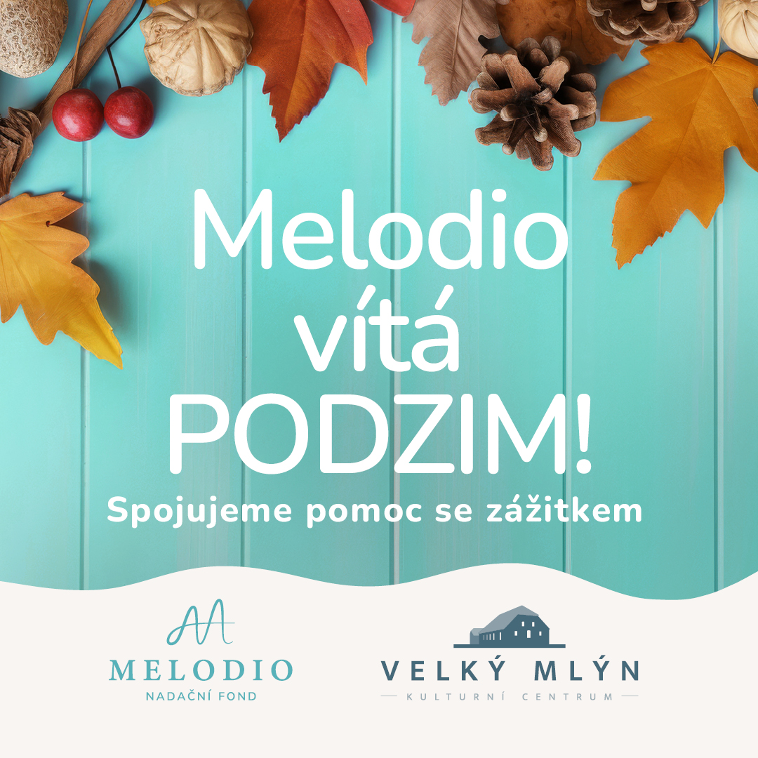 Melodio pro všechny - Melodio vítá PODZIM!