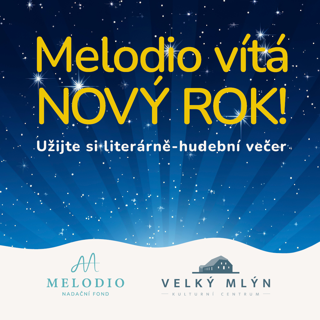 Melodio pro všechny - Melodio vítá NOVÝ ROK!